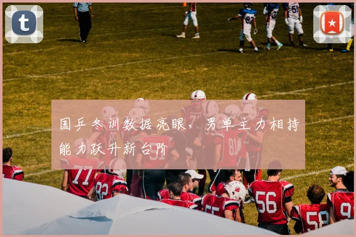 国乒冬训数据亮眼，男单主力相持能力跃升新台阶